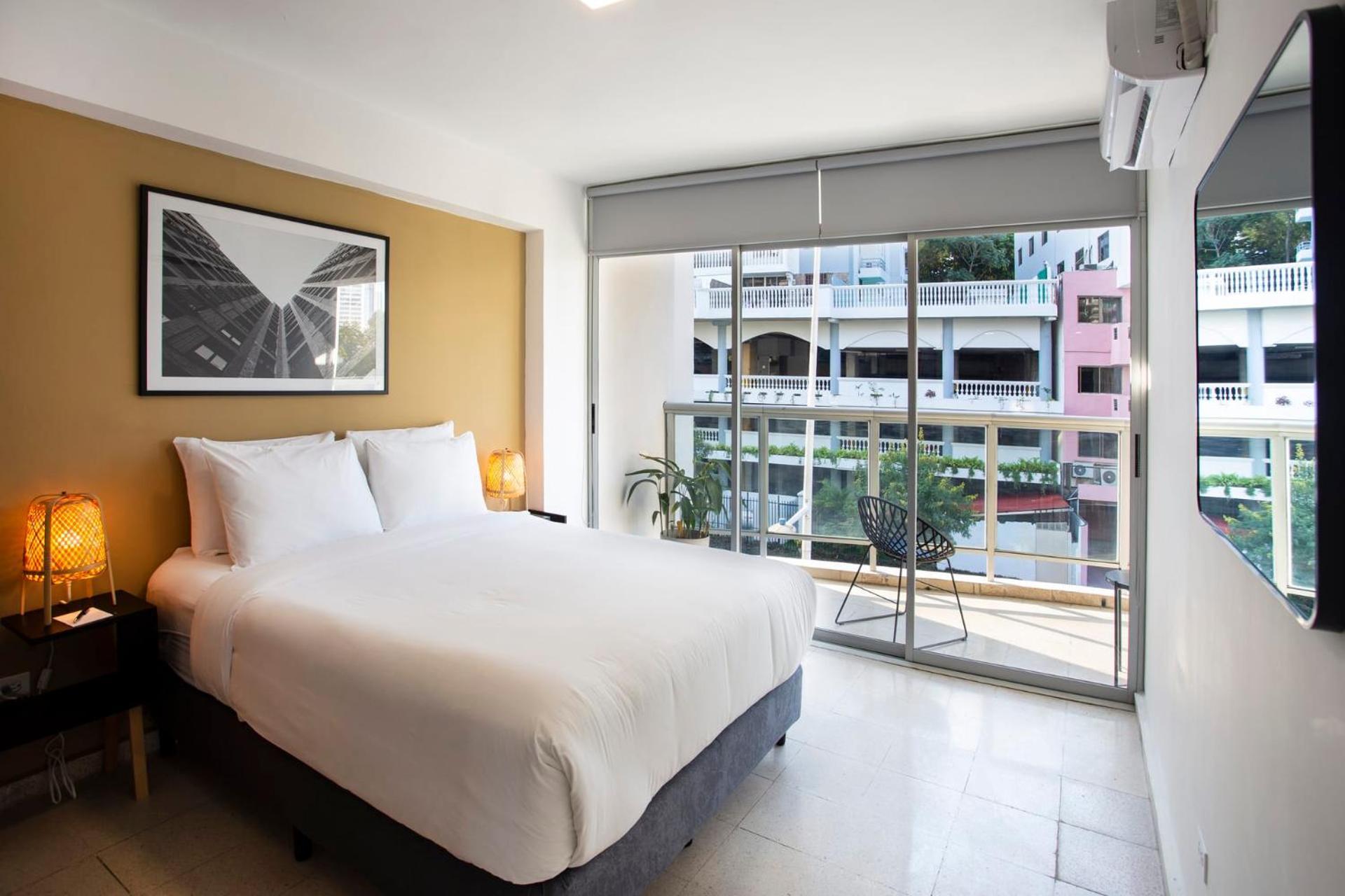 Beautiful 2Br In Obarrio Cidade do Panamá Exterior foto